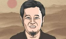 痣相算命 男人额头长痣面相图解