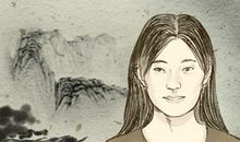 脸上痣的图解 女人面部痣相最准图