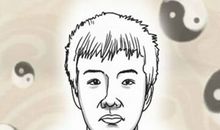 男人面部最好的痣 有福气的男人面相痣图解