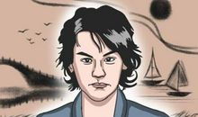 男人额头长痣面相图解 额头长痣代表什么意思