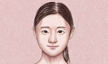 嘴角向下的女人面相图片大全 嘴角向下好不好