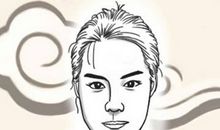 男人面部痣相分析图 男人面部最好的痣在哪