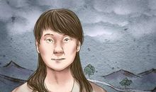 如何看女人的面相 有富贵命的女孩特色额头饱满