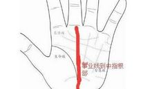 手相智慧线代表什么