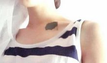 最有福气的10处胎记