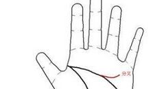 容易暴富的手相纹路