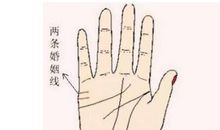 恋爱出轨的手相预兆