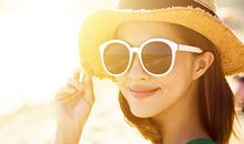 天生带聚宝盆面相的女人