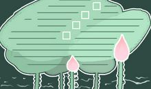 学雷锋树新风黑板报 简笔画模板 图片经典