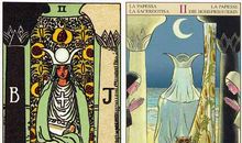 塔罗牌解析：女祭祀