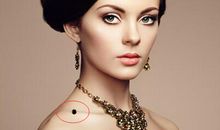 身体长痣：能够带来福运的痣相介绍