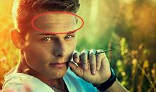 印堂有皱纹面相特征如何?从皱纹的类型来看