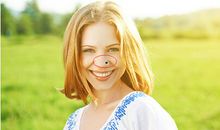 警惕鼻翼两边的痣