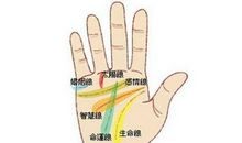 中年运势低迷的手相特征介绍