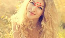 面部哪里长痣有好的象征含义?