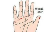 哪些手相星纹能够带来好运?