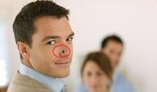 面部哪些地方长痣的人适合去外地工作?