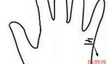 从婚姻线就可以看出你的感情运势