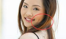 从面相上解析酒窝背后隐藏的四大秘密