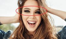 对运势影响较大的眉毛外形