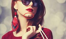 女性身上哪里长痣能带来好运?