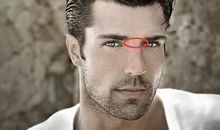 山根出现横纹代表什么?