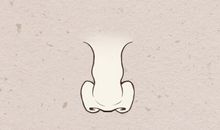 男人面相痣图解 男人鼻子周围的痣图解