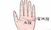 不适合早婚的手相解析