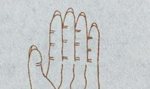 手相上有三奇纹运势怎么样