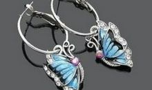 心理测试：你喜欢哪对古典耳环？测什么类型的恋人会让你着迷