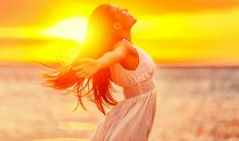 女人什么样的腰型最有福