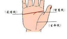 男人假断掌运势如何