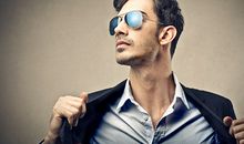 见利忘义的面相特征