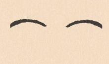 眉毛与面相 女人纹眉会改变运势吗