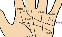 天生做大事的男人手相