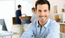 人缘最好的几种面相，遇到困难有贵人相助