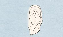 垂耳面相 耳垂上有窝相学