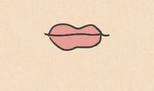 如何看男人的面相 男人下唇中间有竖纹代表什么