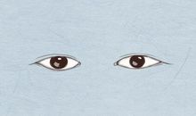 面相大全图解 男人丹凤眼意味什么意思