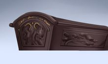 梦到好多棺材还没下葬预示着什么