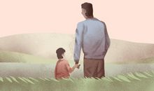 梦见小孩拉屎沾自己身上