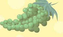 女人梦见一串串绿葡萄预示什么