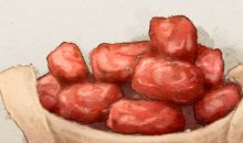 梦见和别人一起偷枣 预示什么