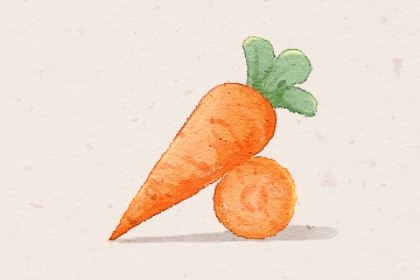 梦想着萝卜，这是什么意思？