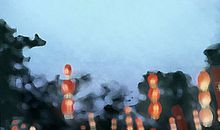 为天下苍生祈福，放生的意义