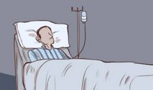 梦到亲人快死但没死是什么意思