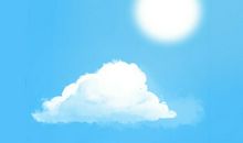 梦见晴天什么意思