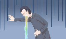 女人梦见自己丈夫呕吐是什么意思