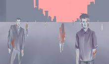 女生梦见丧尸追杀自己预示着什么