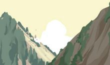 梦见山体崩塌顺利逃脱预示什么